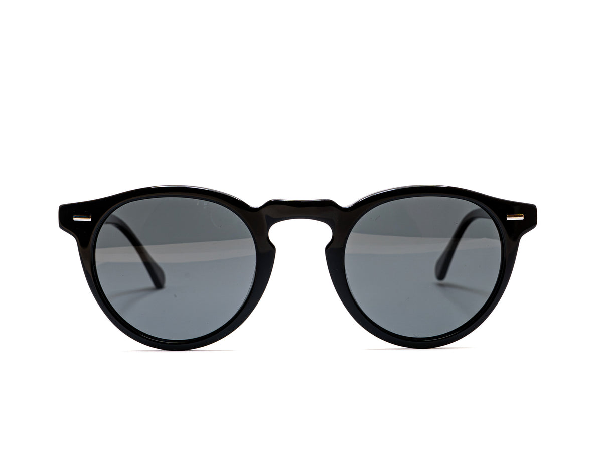 Gafas de sol Blend Negro — vista frontal