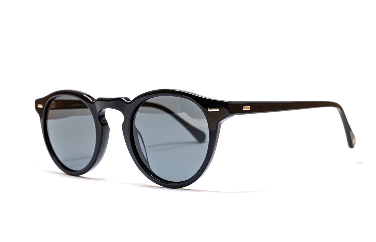 Gafas de sol Blend Negro — vista lateral