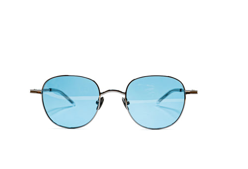 Gafas de sol Brew Azul — vista frontal