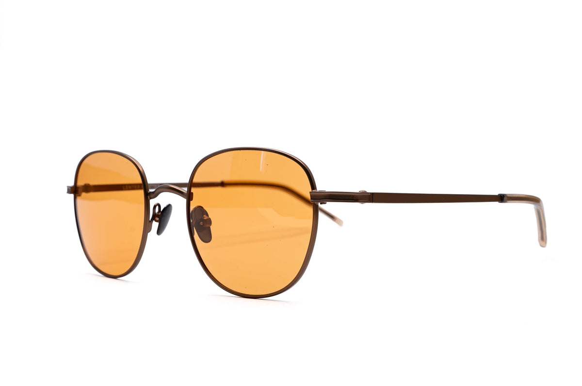 Gafas de sol Brew Naranja — vista lateral