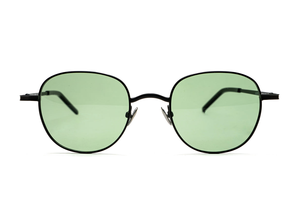 Gafas de sol Brew Verde — vista frontal