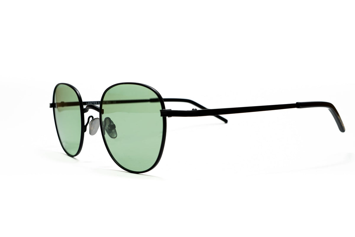 Gafas de sol Brew Verde — vista lateral