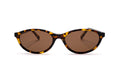 Gafas de sol Crema Havana — vista frontal