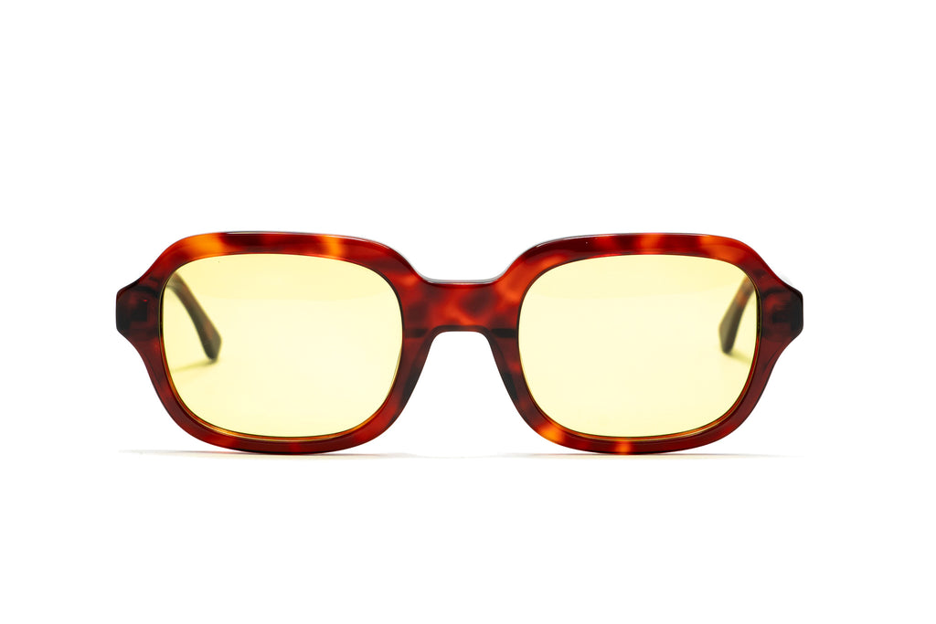 Gafas de sol Decaf Havana — vista frontal