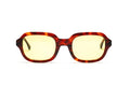Gafas de sol Decaf Havana — vista frontal