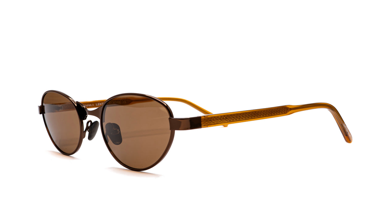 Gafas de sol Grano Marron — vista lateral