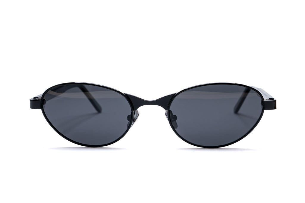 Gafas de sol Grano Negro — vista frontal