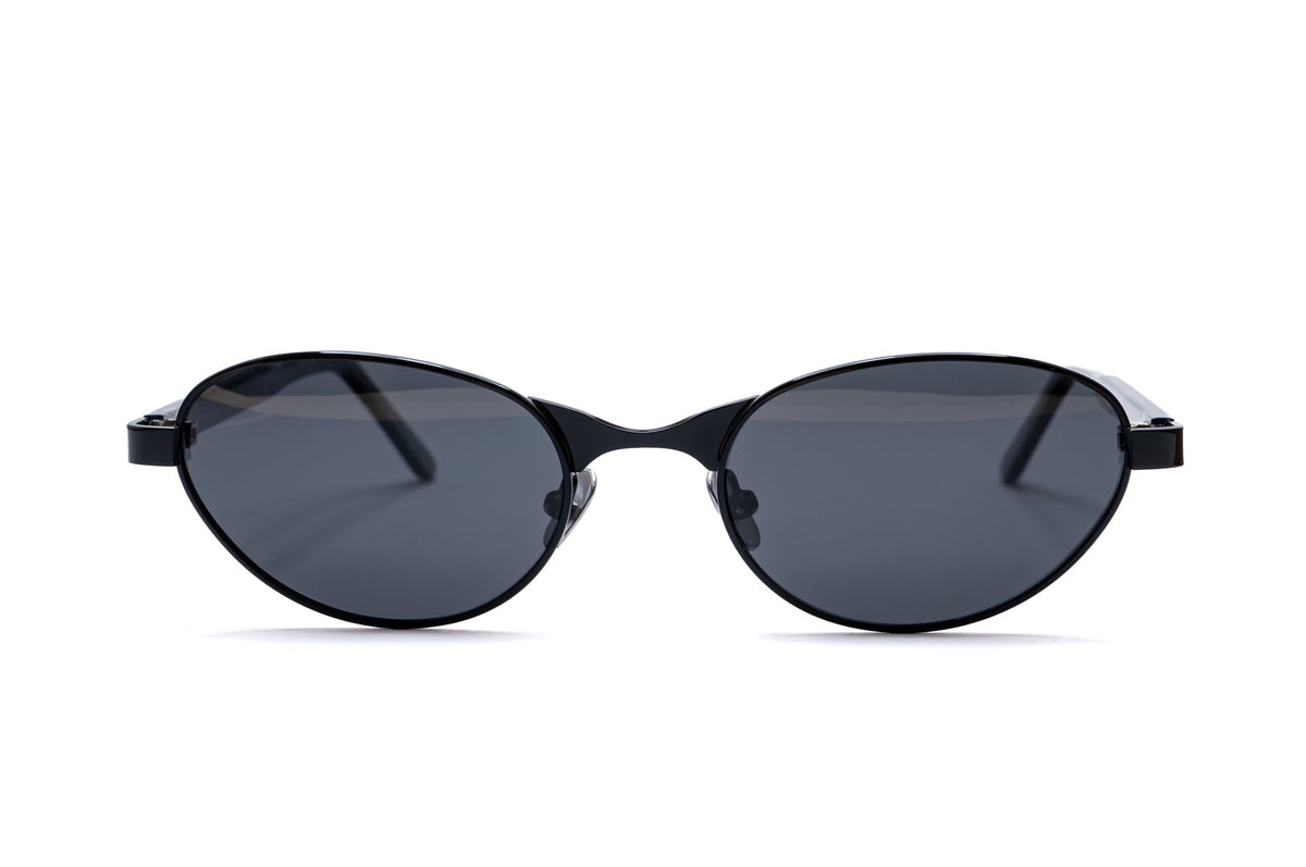Gafas de sol Grano Negro — vista frontal
