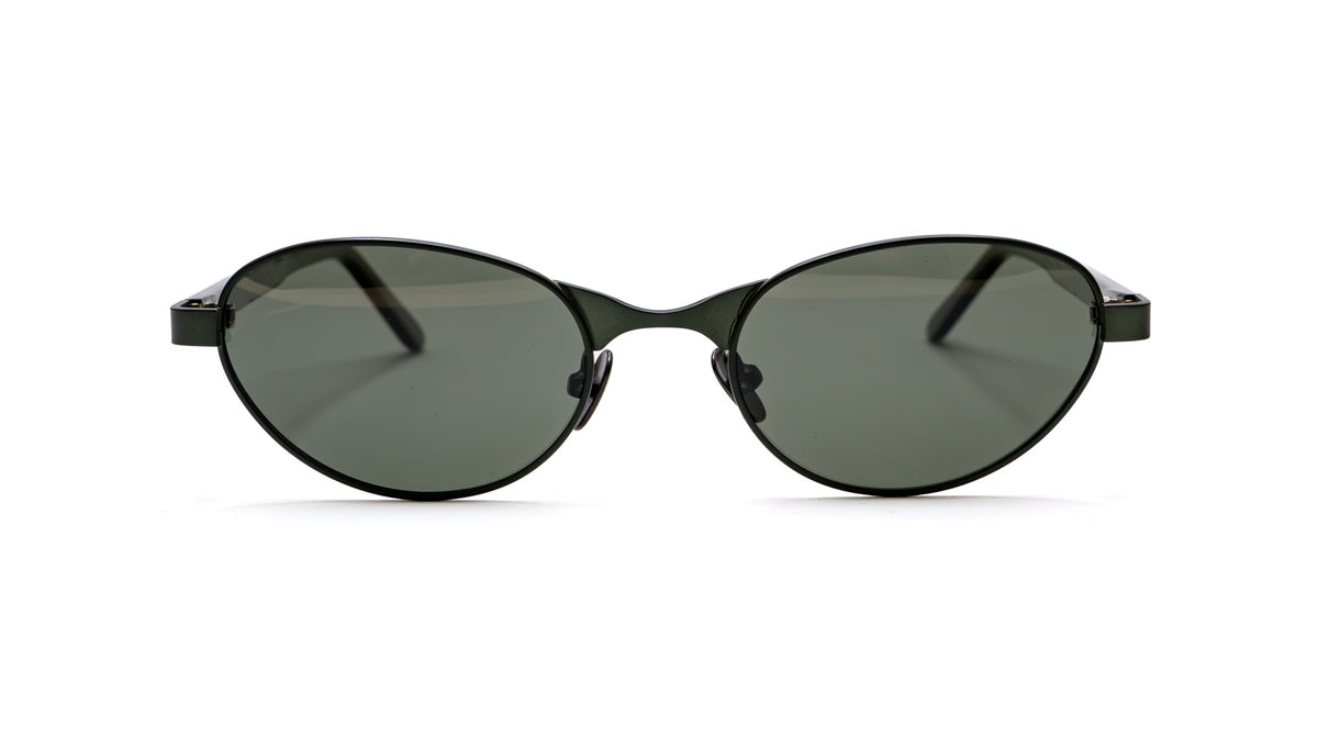 Gafas de sol Grano Verde — vista frontal