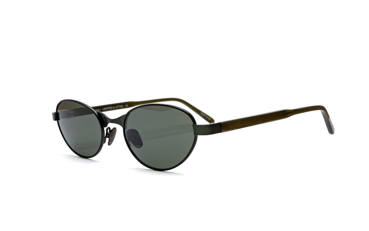 Gafas de sol Grano Verde — vista lateral
