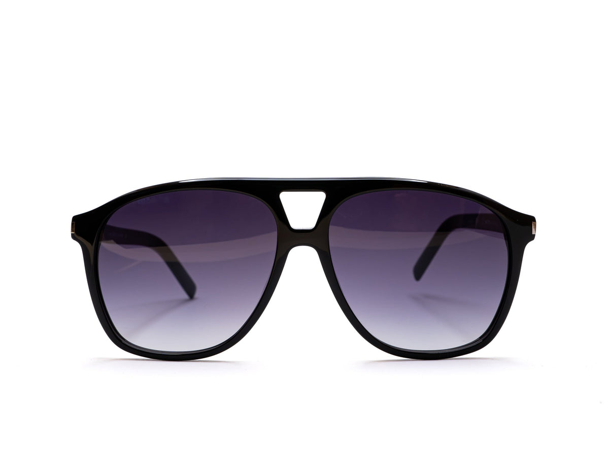 Gafas de sol Iced Negro — vista frontal