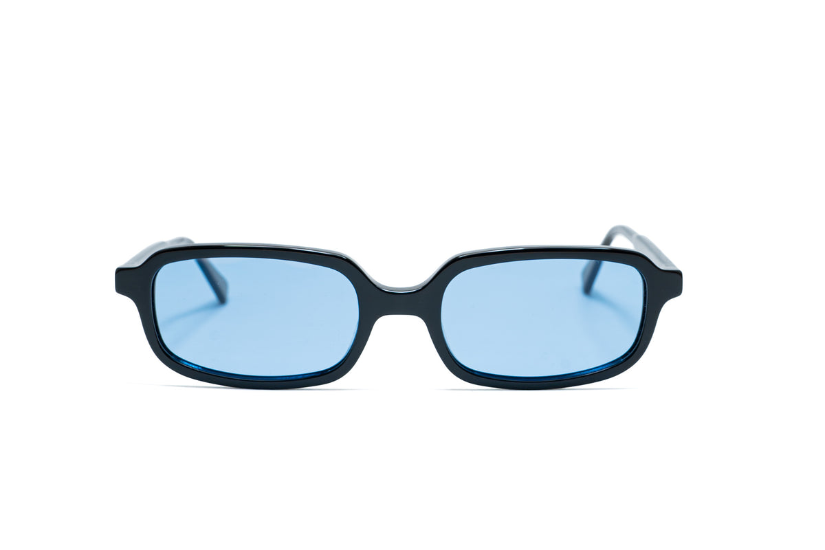Gafas de sol Oat Negro — vista frontal
