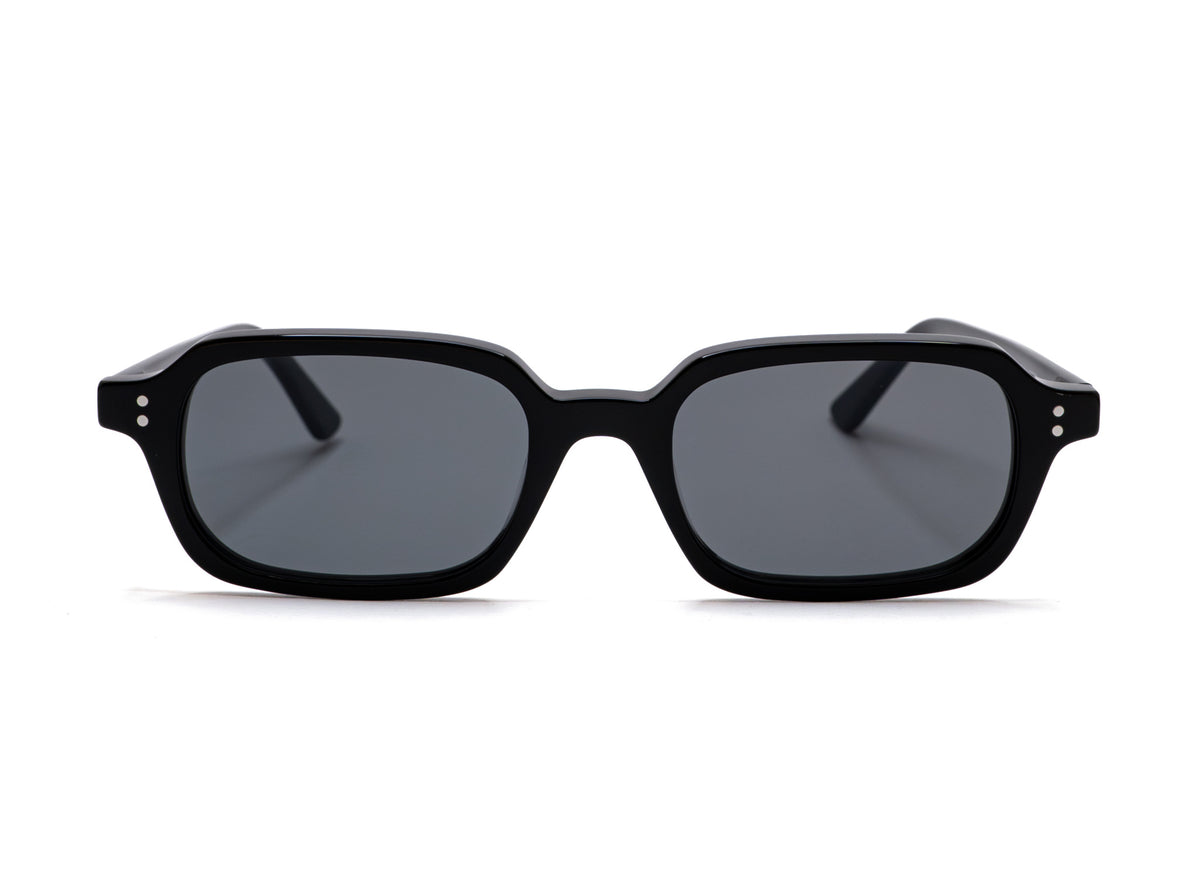 Gafas de sol Refill Negro — vista frontal