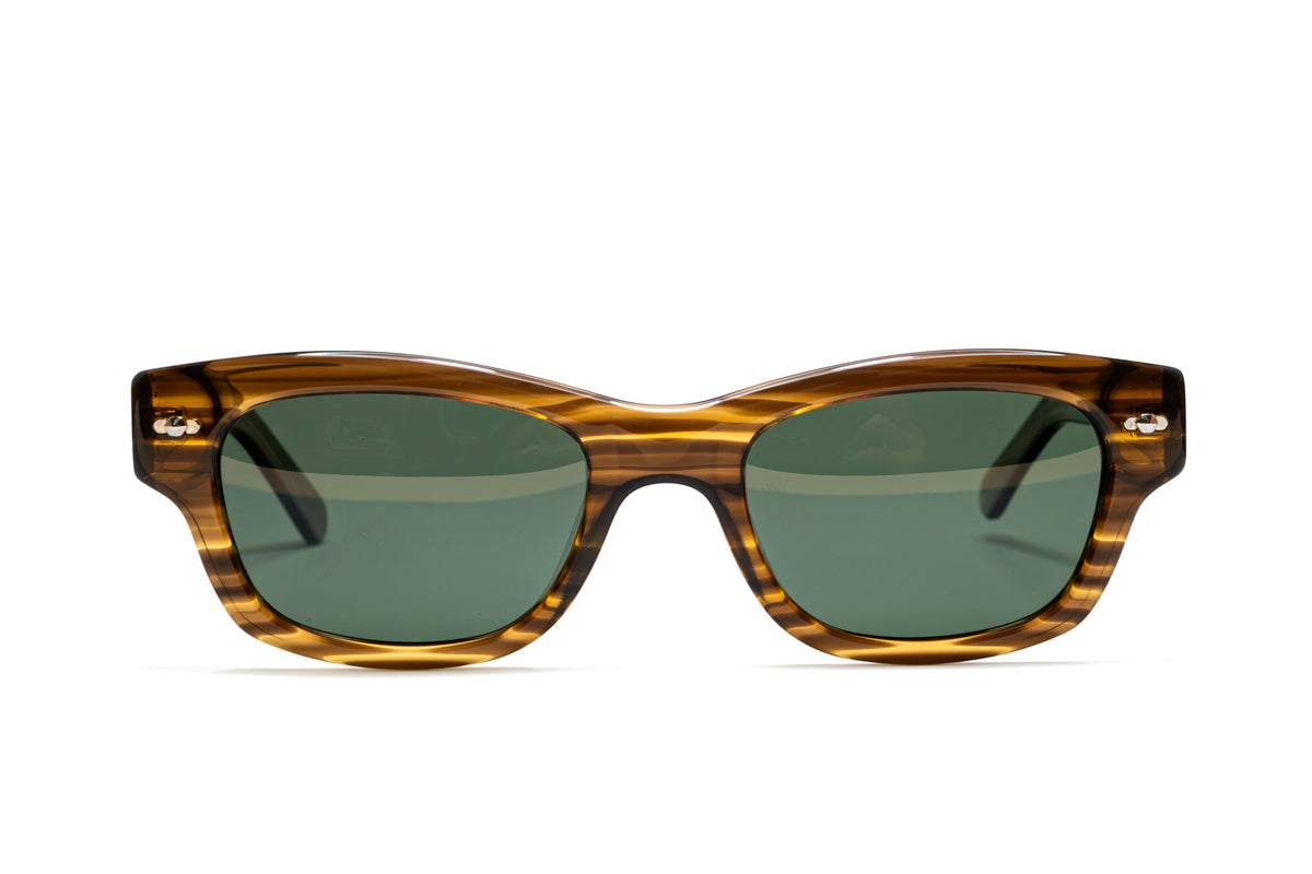 Gafas de sol Rush Carey — vista frontal