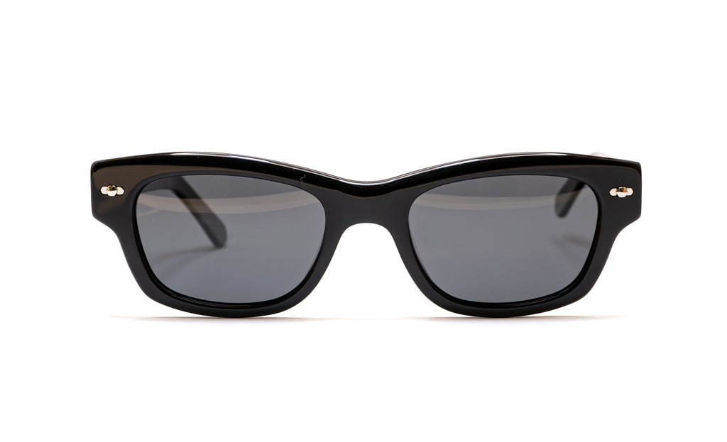 Gafas de sol Rush Negro — vista frontal