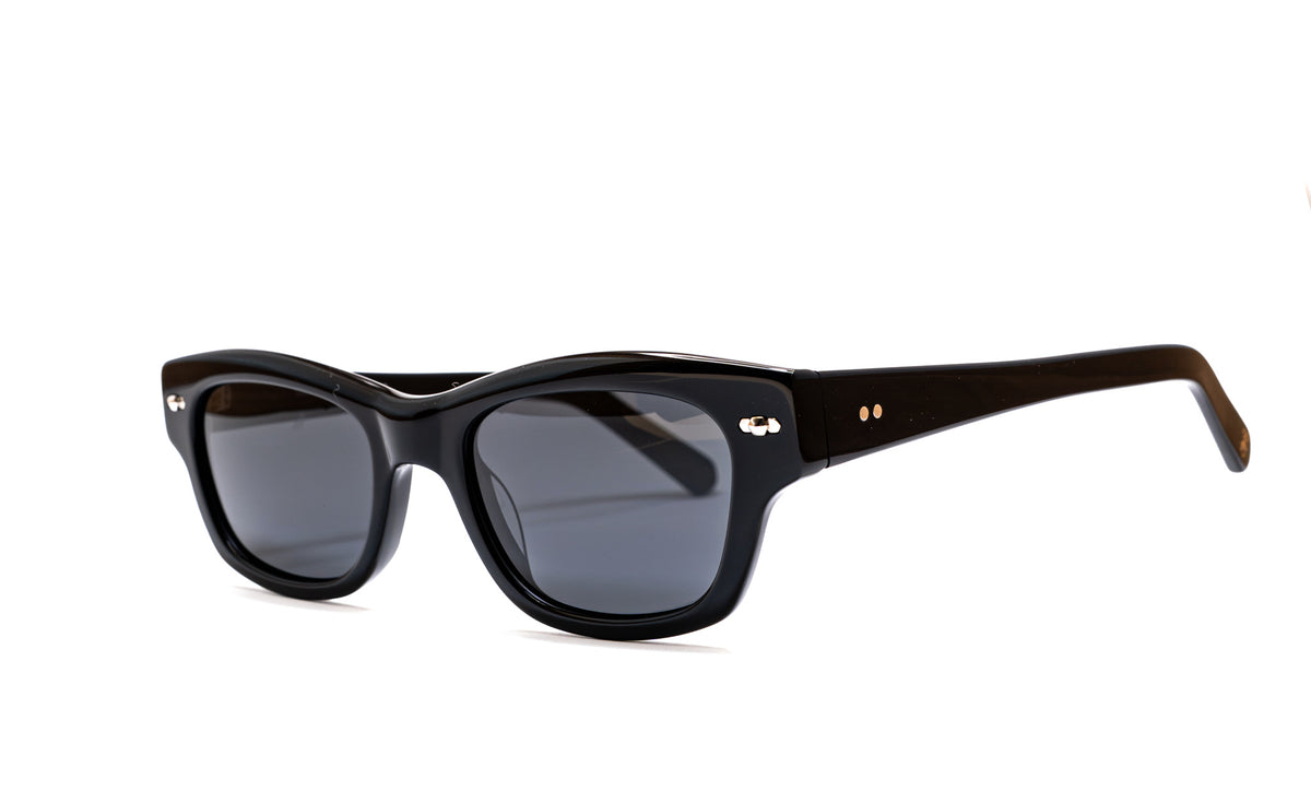 Gafas de sol Rush Negro — vista lateral