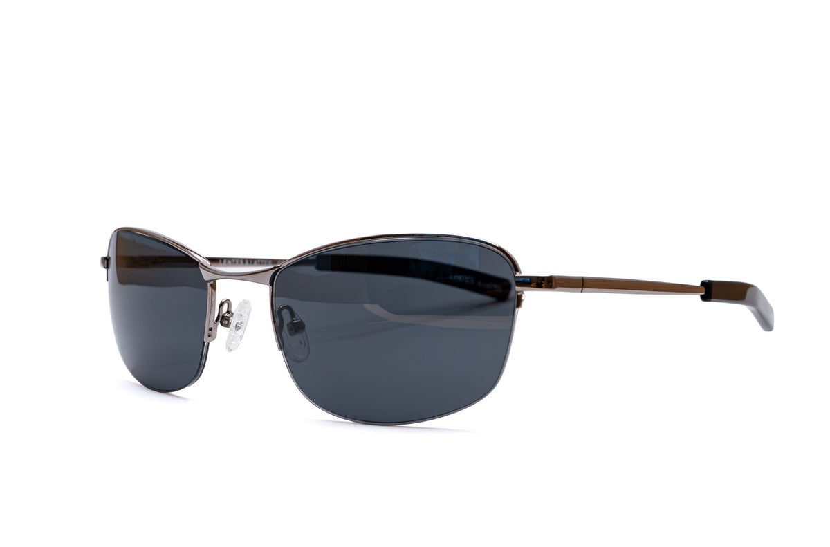Gafas de sol Sip Gris — vista lateral