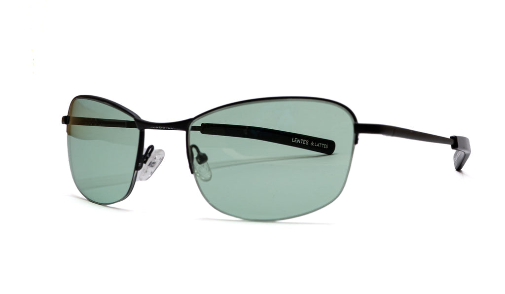 Gafas de sol Sip Verde — vista lateral
