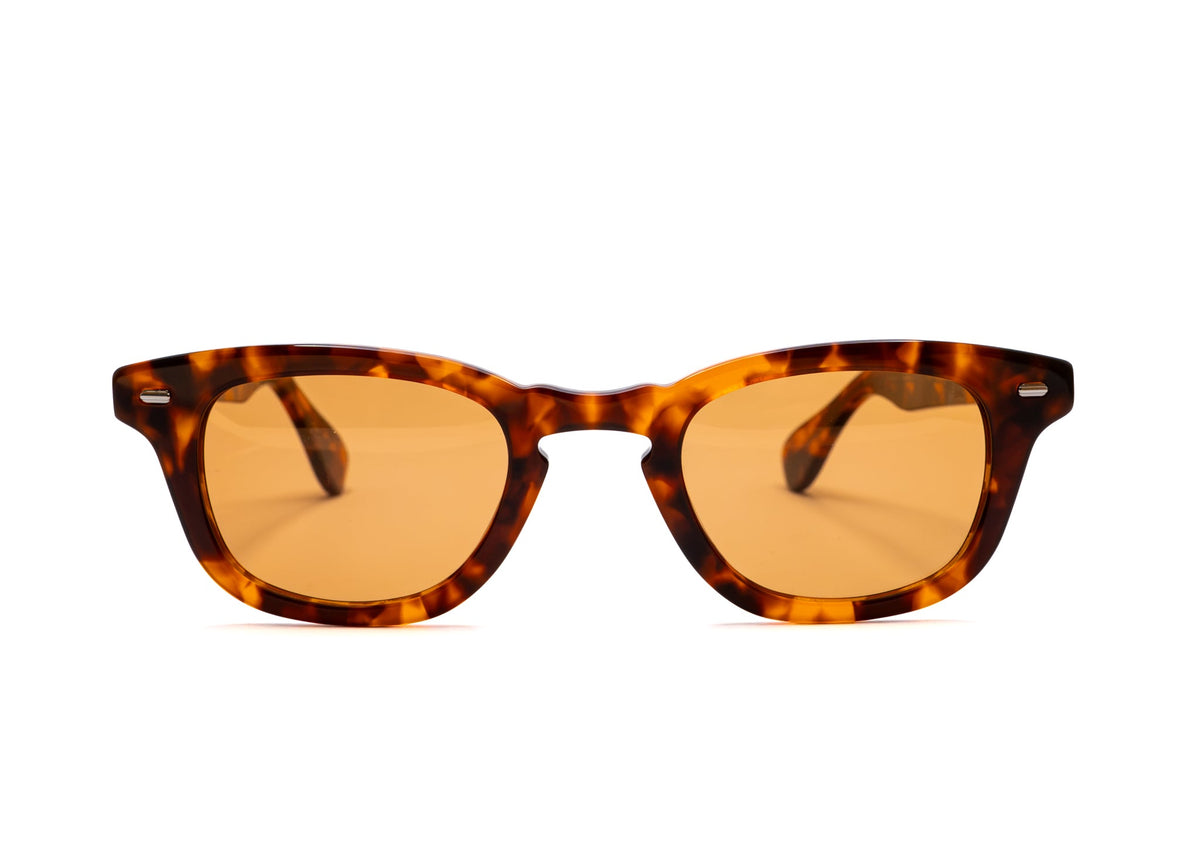 Gafas de sol Steam Havana — vista frontal