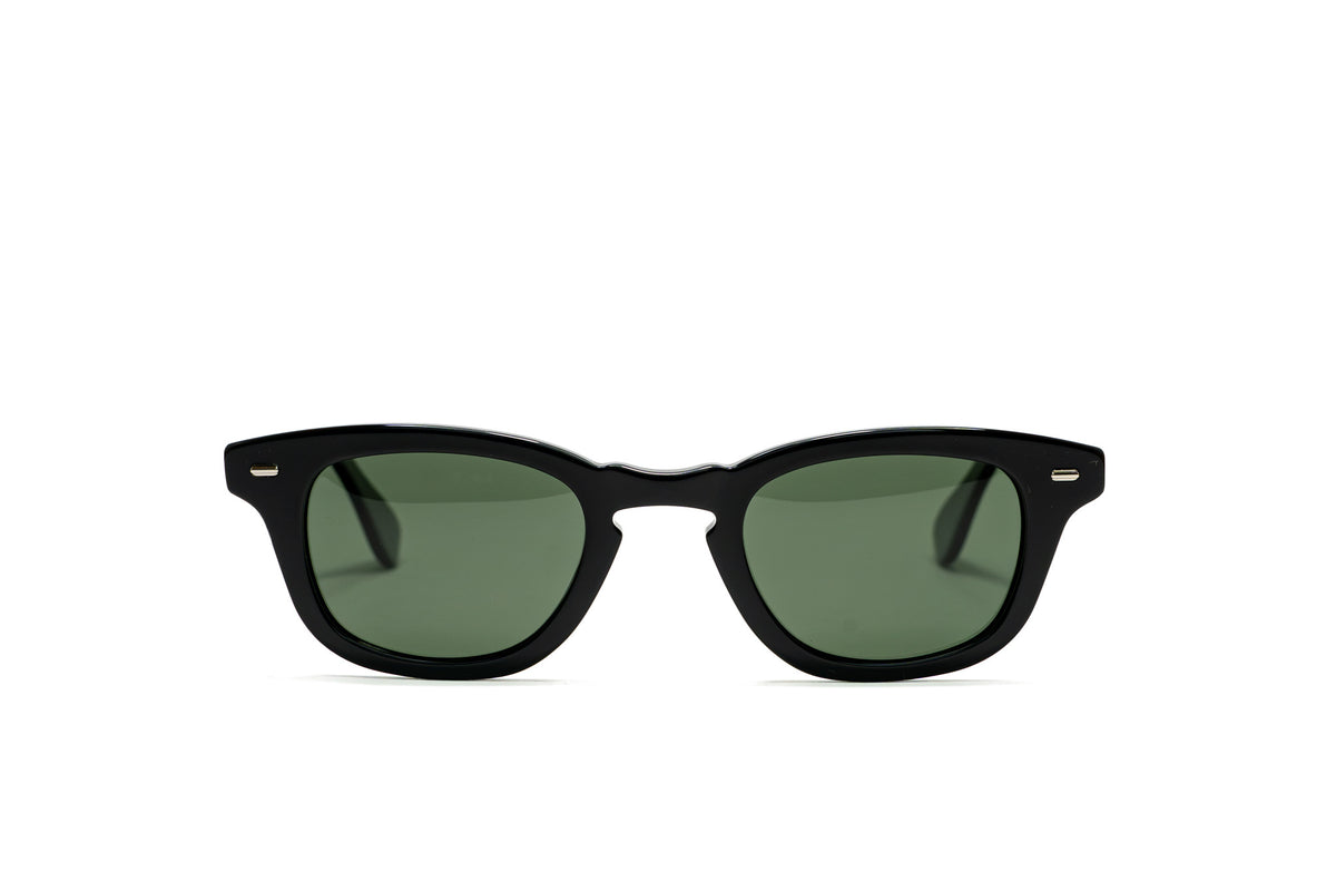 Gafas de sol Steam Negro — vista frontal
