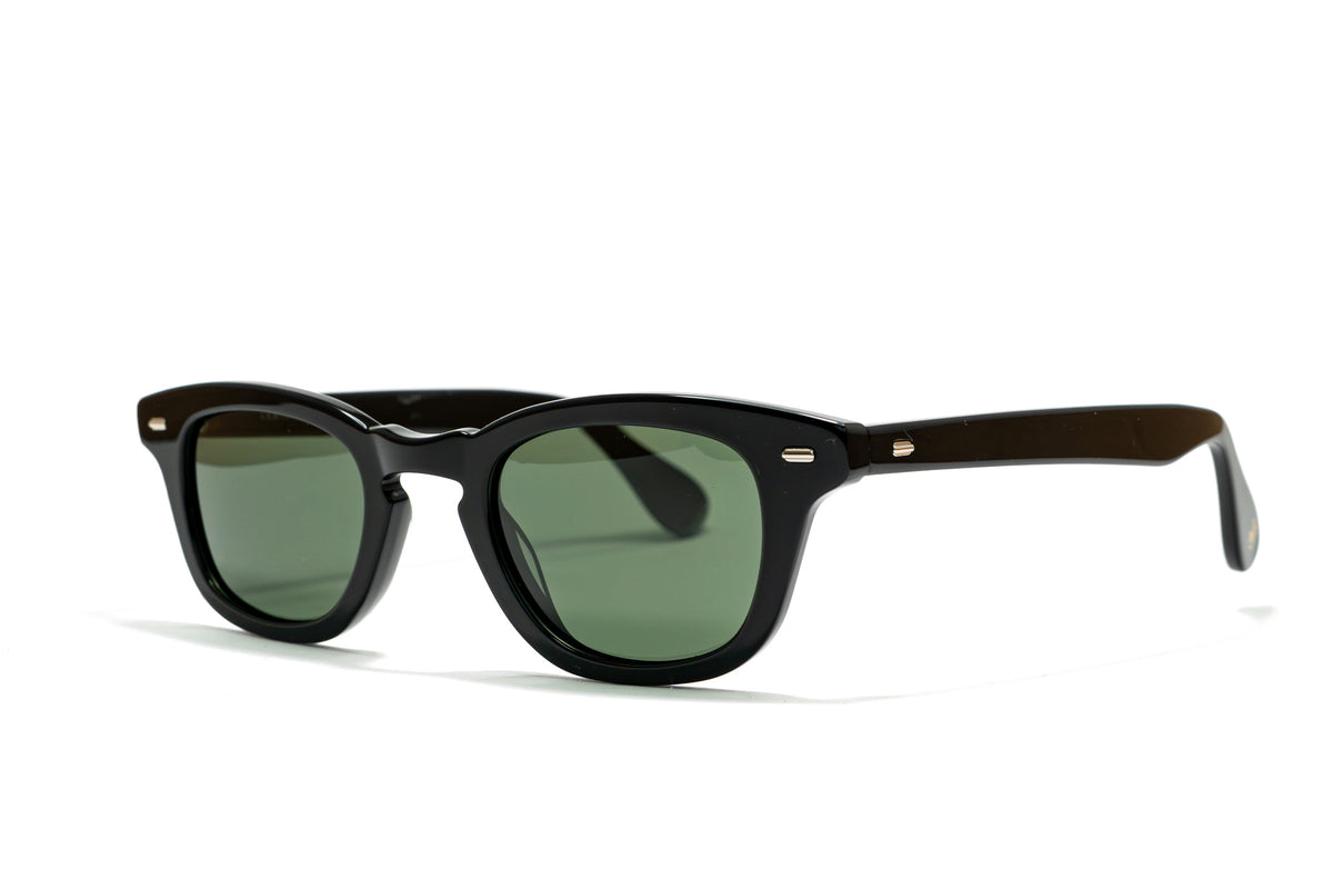 Gafas de sol Steam Negro — vista lateral
