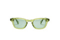 Gafas de sol Steam Verde — vista frontal